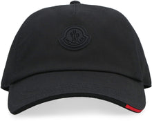 Load image into Gallery viewer, Logo baseball cap
