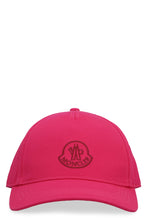 Load image into Gallery viewer, Logo baseball cap
