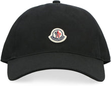 Load image into Gallery viewer, Logo baseball cap
