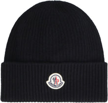 Load image into Gallery viewer, Ribbed knit beanie
