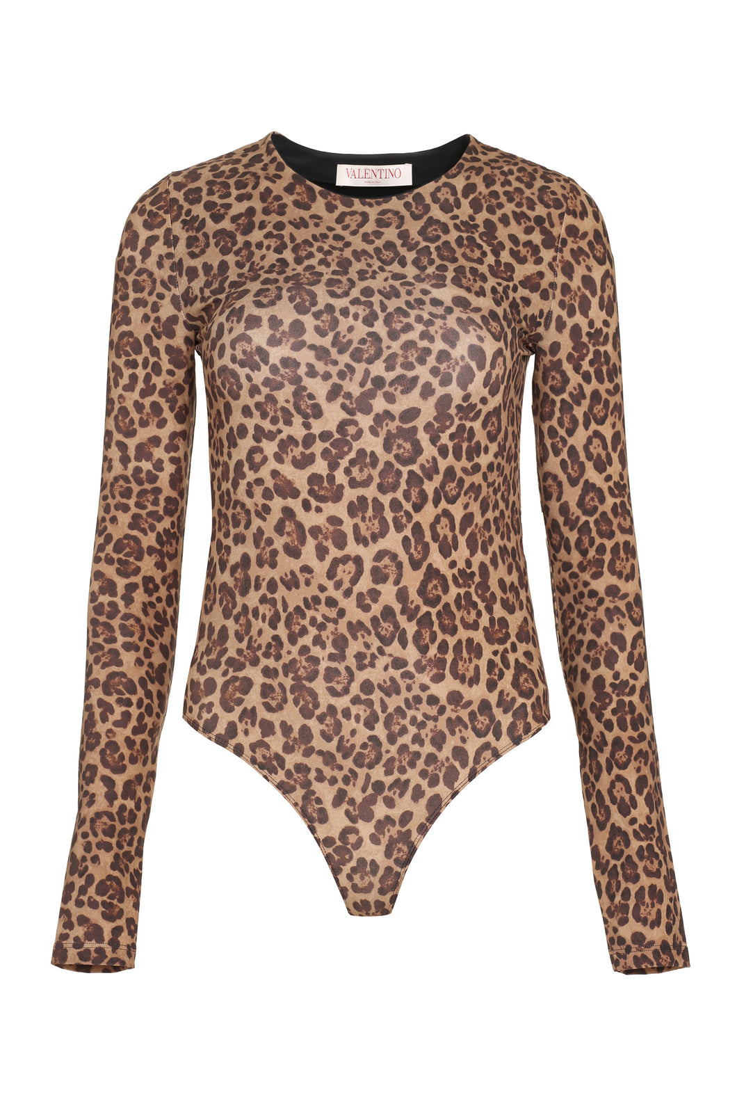 Jersey bodysuit