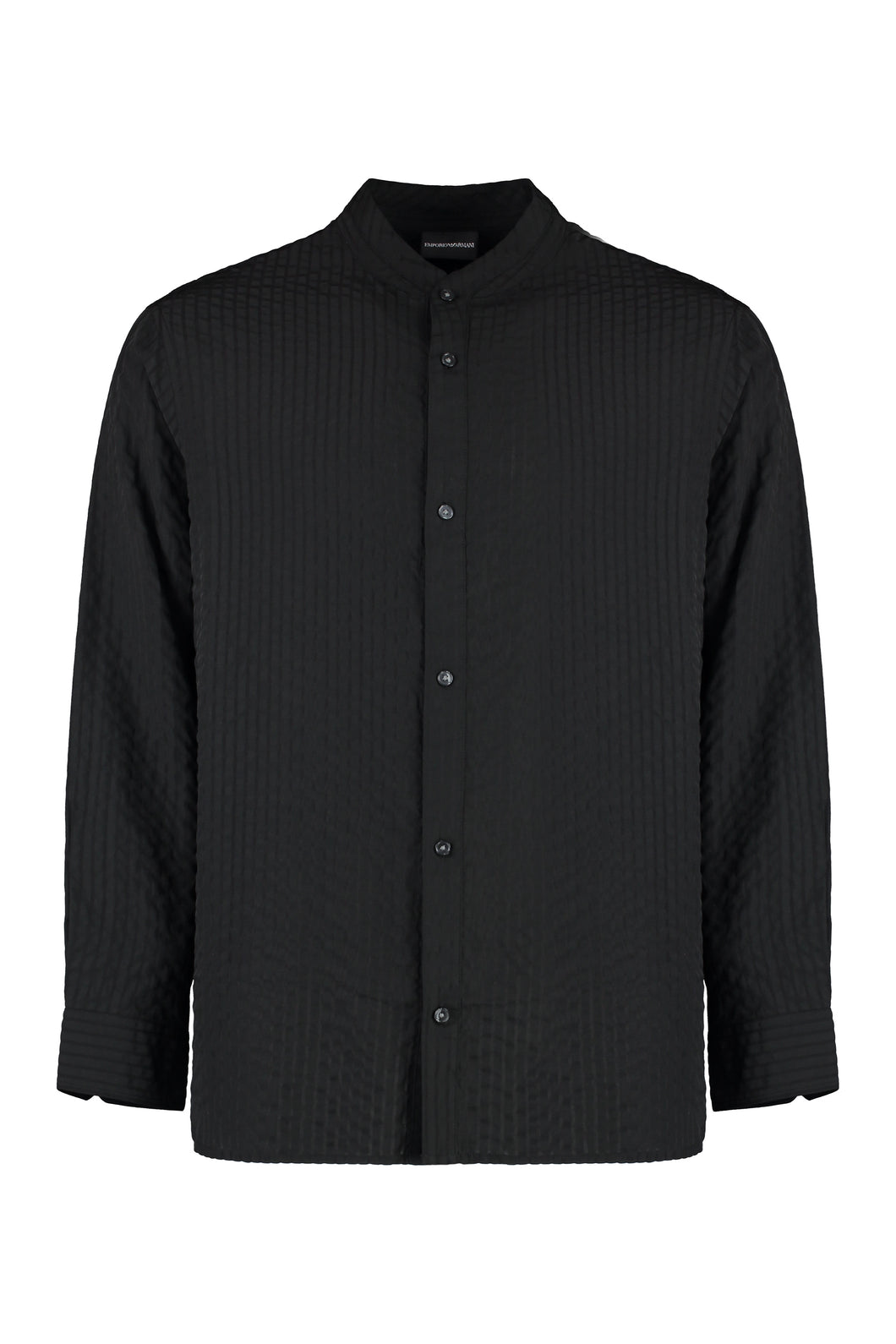 Technical fabric shirt