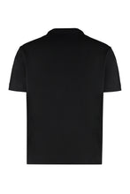 Load image into Gallery viewer, Cotton crew-neck T-shirt
