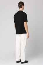 Load image into Gallery viewer, Cotton crew-neck T-shirt
