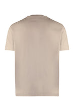 Load image into Gallery viewer, Cotton crew-neck T-shirt
