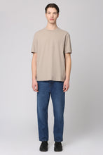 Load image into Gallery viewer, Cotton crew-neck T-shirt

