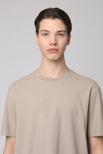 Load image into Gallery viewer, Cotton crew-neck T-shirt
