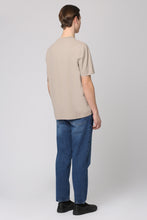 Load image into Gallery viewer, Cotton crew-neck T-shirt
