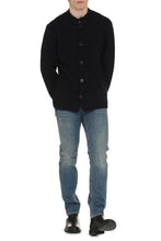 Load image into Gallery viewer, Jacquard knit cardigan
