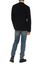 Load image into Gallery viewer, Jacquard knit cardigan

