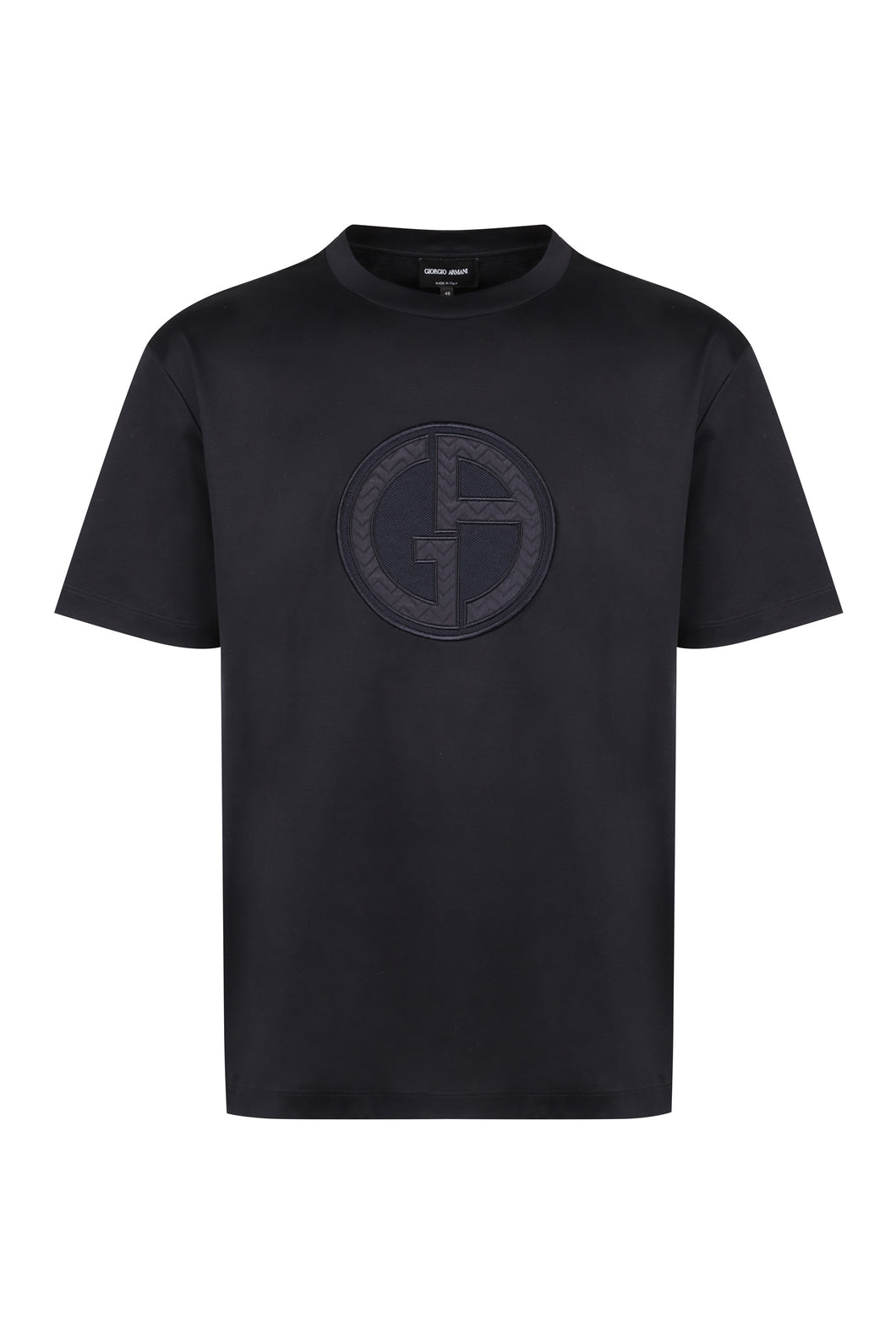 Logo cotton t-shirt