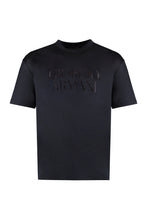 Load image into Gallery viewer, Cotton crew-neck T-shirt
