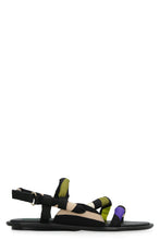 Load image into Gallery viewer, Lee Flat sandals
