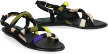 Load image into Gallery viewer, Lee Flat sandals
