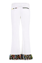Load image into Gallery viewer, Cropped flared trousers
