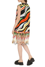 Load image into Gallery viewer, Printed cotton dress
