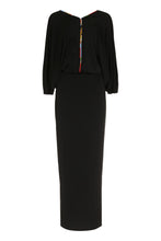 Load image into Gallery viewer, Stretch viscose dress
