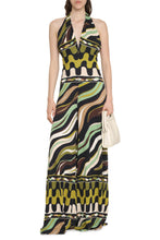 Load image into Gallery viewer, Two-tone jumpsuit
