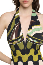 Load image into Gallery viewer, Two-tone jumpsuit
