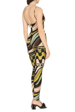 Load image into Gallery viewer, Two-tone jumpsuit
