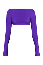 Load image into Gallery viewer, Knitted crop top
