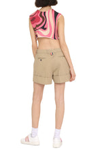 Load image into Gallery viewer, Printed crop top
