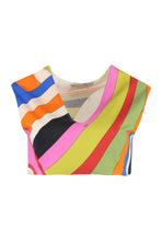 Load image into Gallery viewer, Cotton crop top
