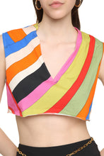 Load image into Gallery viewer, Cotton crop top
