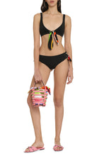 Load image into Gallery viewer, Triangle bikini top
