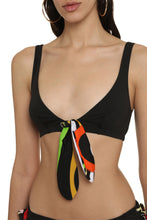 Load image into Gallery viewer, Triangle bikini top
