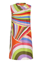 Load image into Gallery viewer, Silk mini dress
