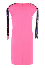 Load image into Gallery viewer, Silk mini dress
