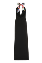Load image into Gallery viewer, Crêpe maxi dress
