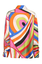Load image into Gallery viewer, Printed silk shirt
