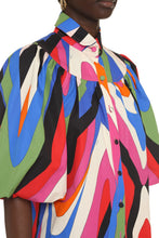 Load image into Gallery viewer, Printed cotton shirt
