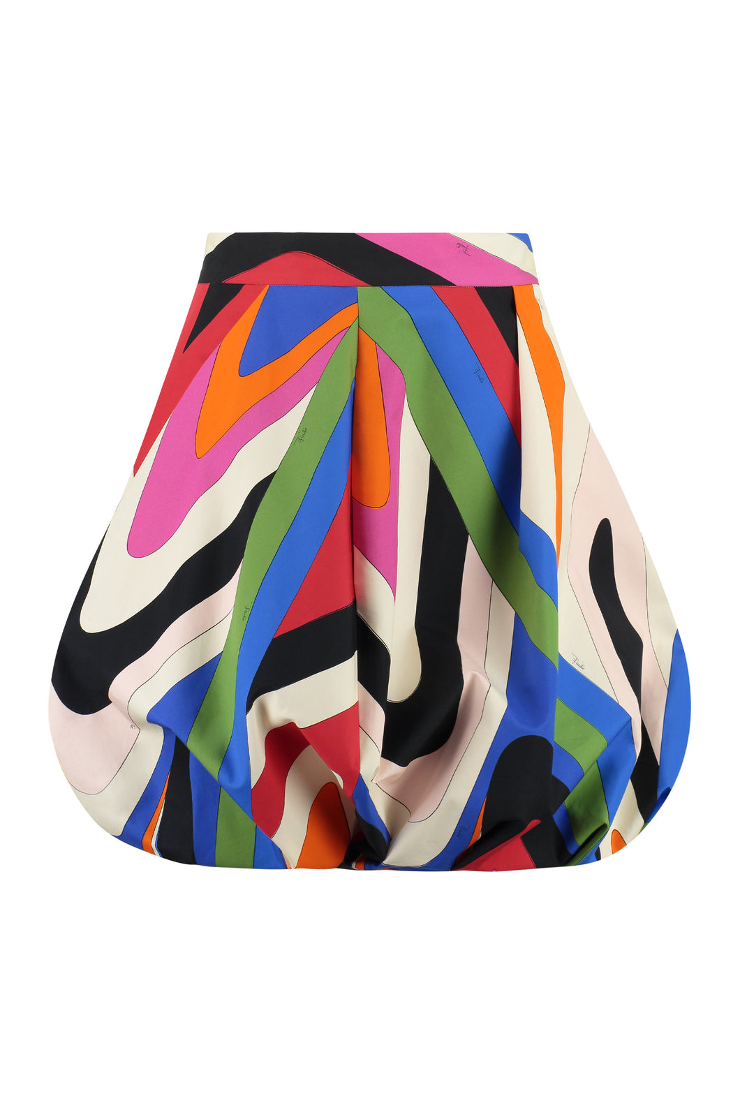 Balloon skirt