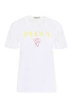 Load image into Gallery viewer, Logo cotton t-shirt
