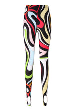 Load image into Gallery viewer, Printed leggings
