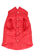 Load image into Gallery viewer, Moncler Poldo Dog Couture - Snap button fastening down jacket
