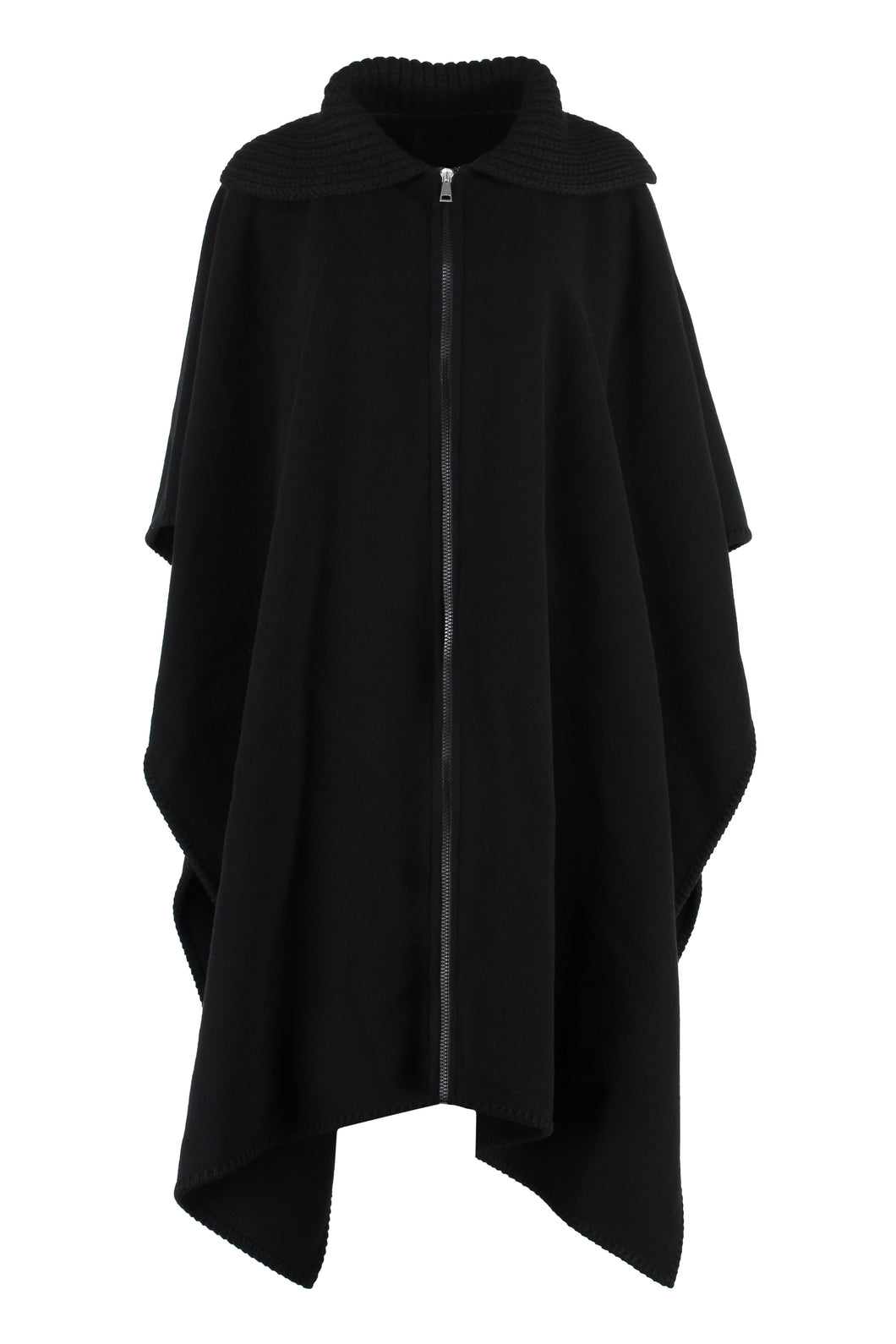 Cape wool cape