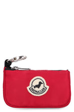 Load image into Gallery viewer, Moncler &amp; Poldo Dog Couture - Satin bag holder
