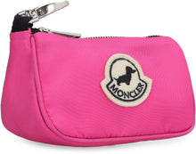 Load image into Gallery viewer, Moncler &amp; Poldo Dog Couture - Satin bag holder
