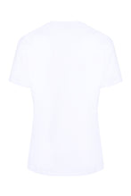 Load image into Gallery viewer, Cotton crew-neck T-shirt

