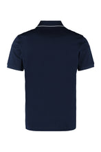 Load image into Gallery viewer, Short sleeve cotton polo shirt
