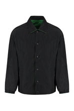 Load image into Gallery viewer, Sustainability Project - Technical fabric shirt
