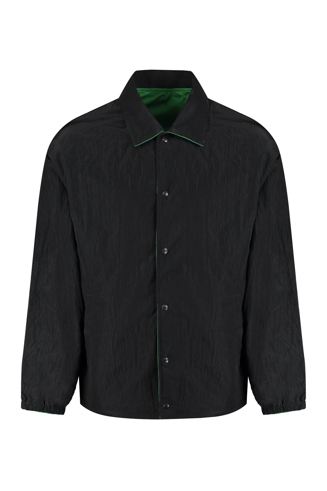 Sustainability Project - Technical fabric shirt
