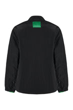 Load image into Gallery viewer, Sustainability Project - Technical fabric shirt
