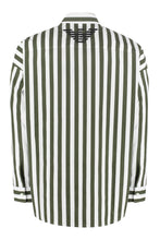 Load image into Gallery viewer, Sustainability Project - Striped cotton shirt
