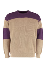 Load image into Gallery viewer, Sustainability Project - Ribbed sweater
