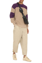 Load image into Gallery viewer, Sustainability Project - Ribbed sweater
